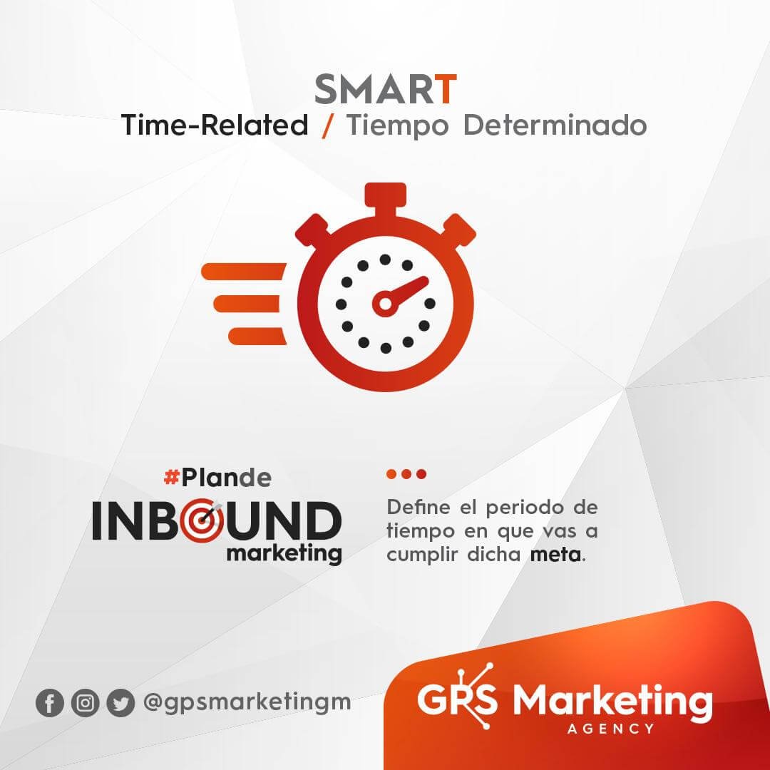 Imagen de GPS Marketing Tiempo