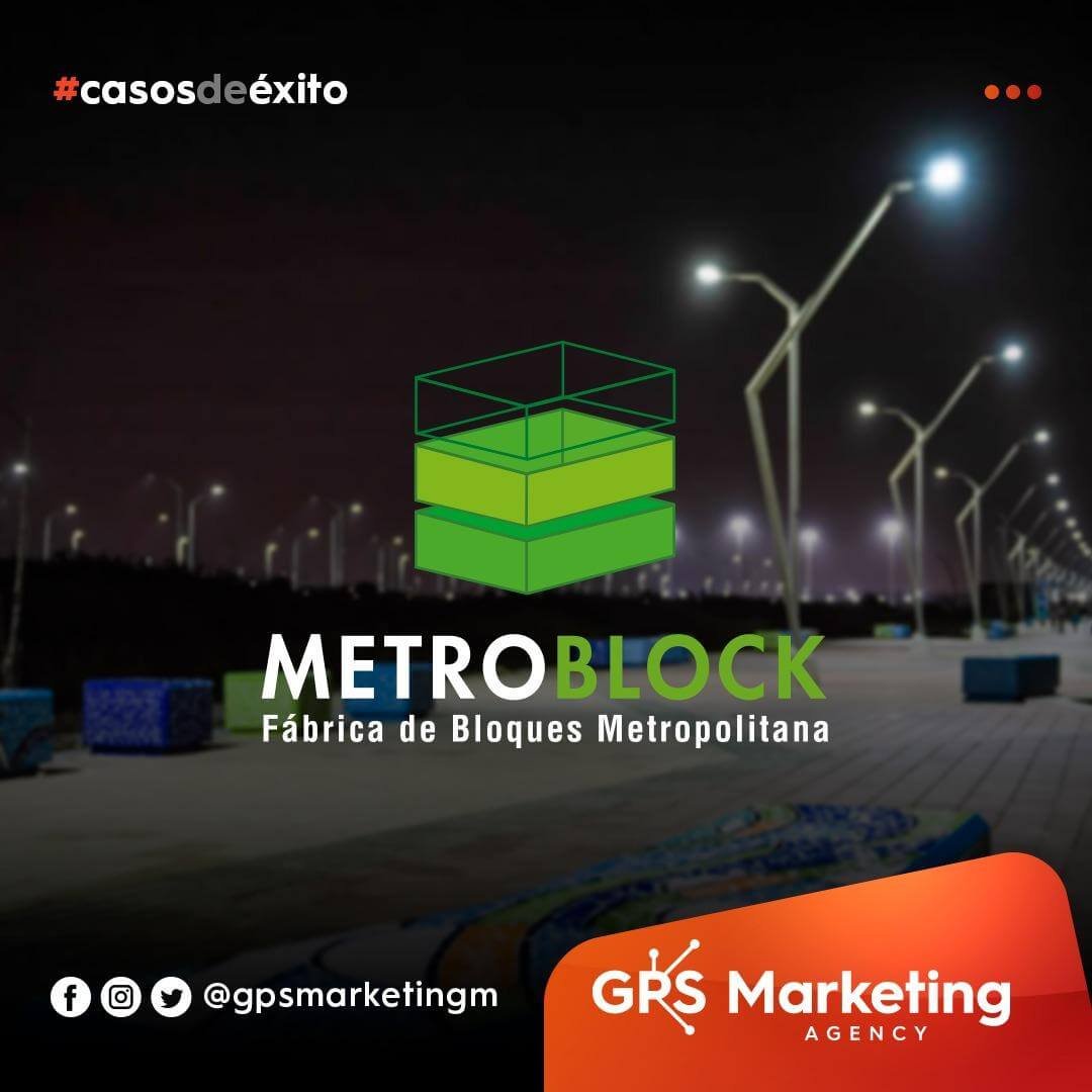 Metroblock GPS